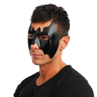 Masque Lou tissu chauve-souris – Accessoire déguisement