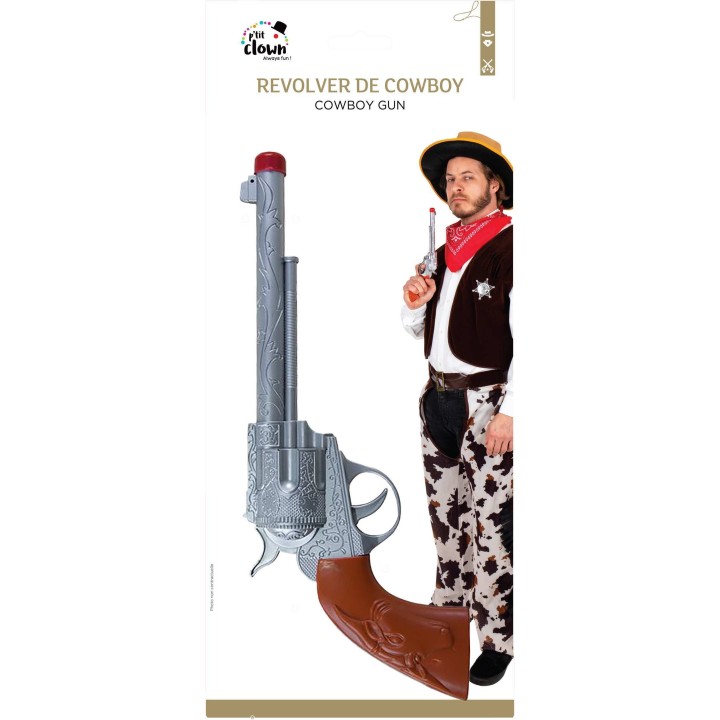 Set cow-boy - Accessoire déguisement