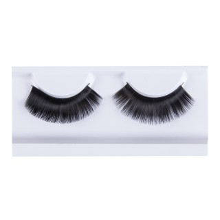 Faux cils noirs - Accessoire maquillage
