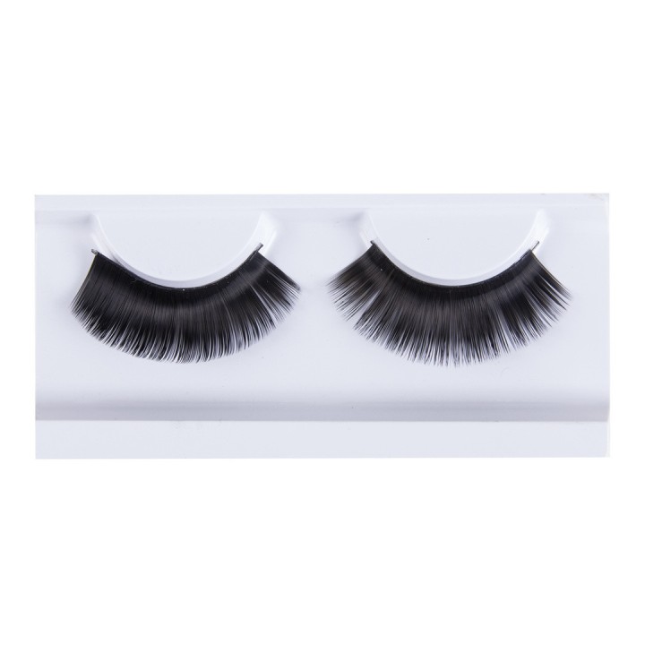 Faux cils noirs - Accessoire maquillage