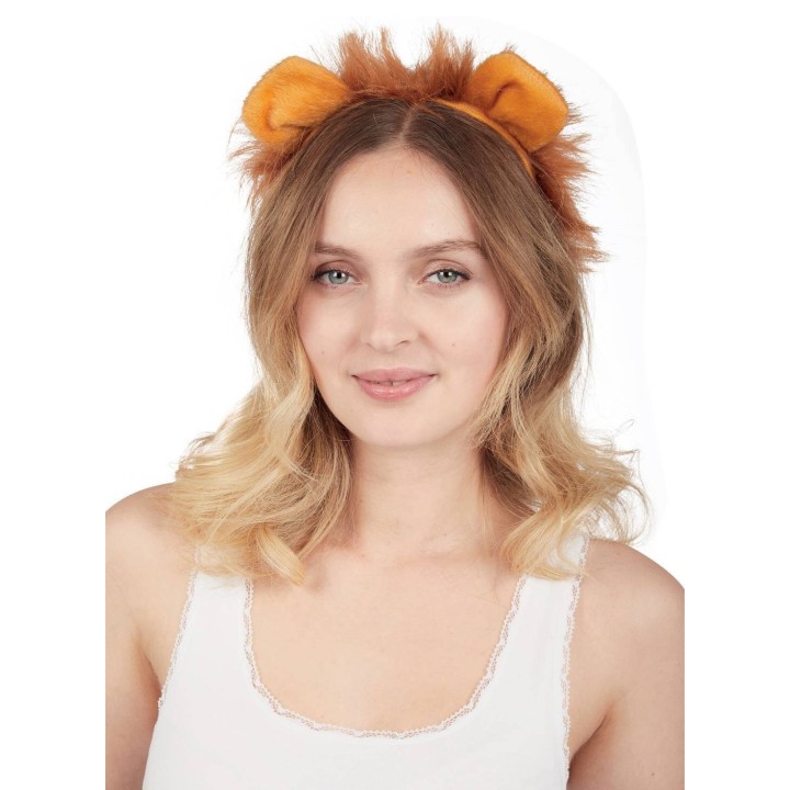 Set lion - Accessoires déguisement