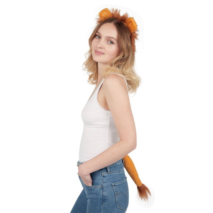 Set lion - Accessoires déguisement