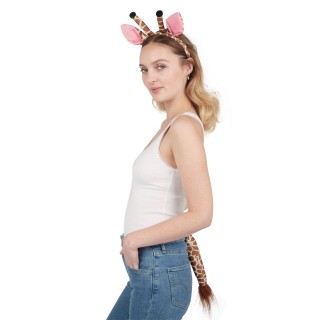 Set girafe - Accessoires déguisement
