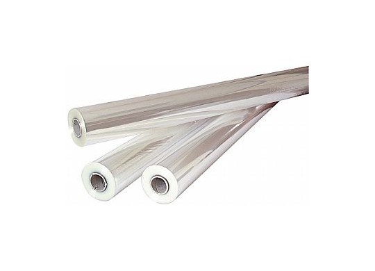 Rouleau cello transparent 120 mètres x 0,80 m