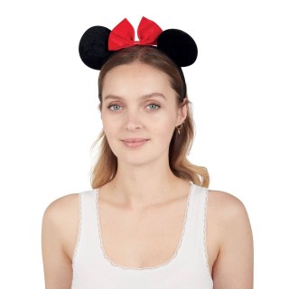 Serre-tête oreilles de souris - Accessoire déguisement