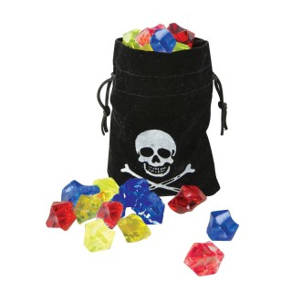 Bourse de pirate - Accessoire déguisement