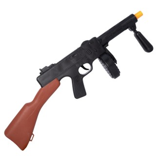 Mitraillette de gangster - Accessoire déguisement