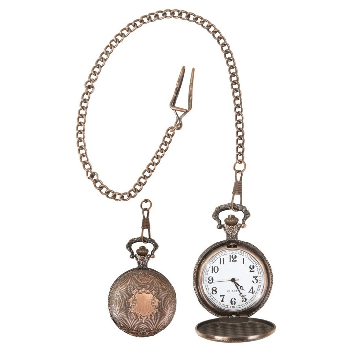 Montre à gousset - Accessoire déguisement