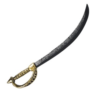 Épée de pirate - Accessoire déguisement