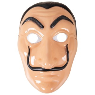 Masque adulte braqueur - Accessoire déguisement