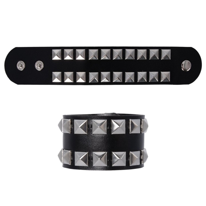 Bracelet punk - Accessoire déguisement