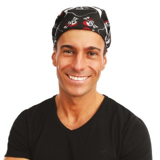 Bandana pirate - Accessoire déguisement