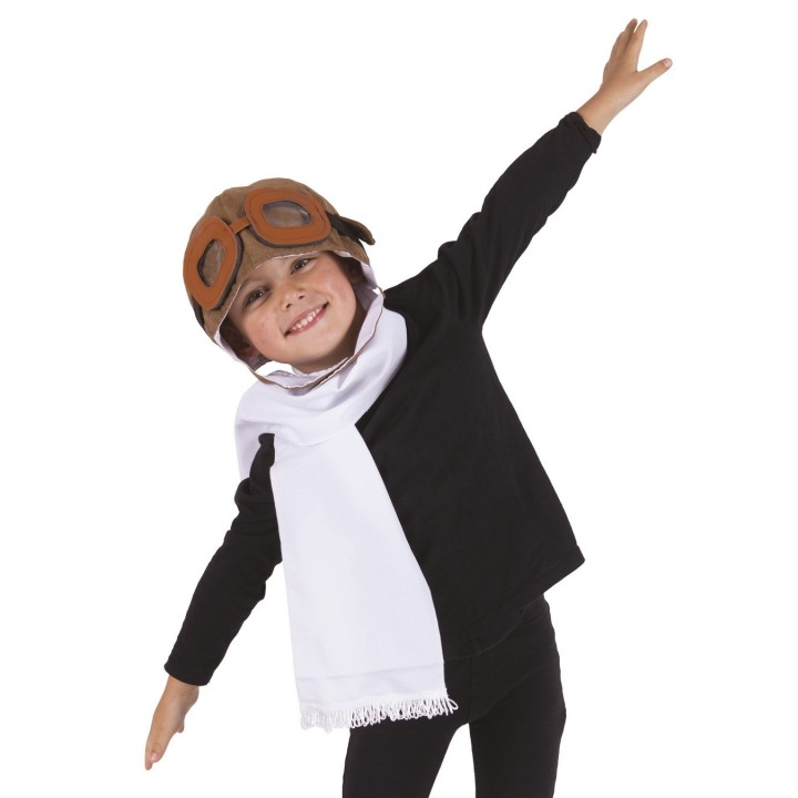 Set enfant aviateur - Accessoires déguisement