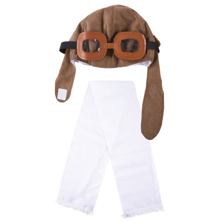 Set enfant aviateur - Accessoires déguisement