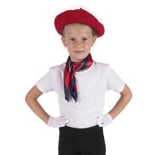 Set enfant parisienne - Accessoires déguisement