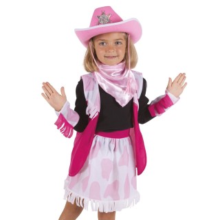 Set enfant cowgirl - Accessoires déguisement