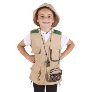 Set enfant explorateur - Accessoires déguisement