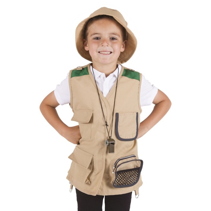 Set enfant explorateur - Accessoires déguisement