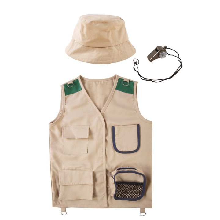 Set enfant explorateur - Accessoires déguisement