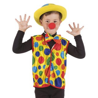 Set enfant clown - Accessoires déguisement