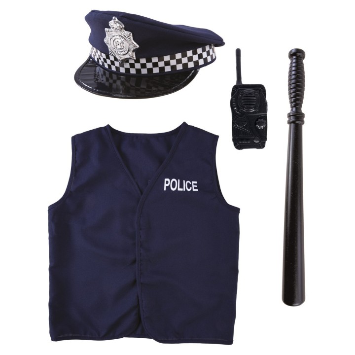 Set enfant policier - Accessoires déguisement