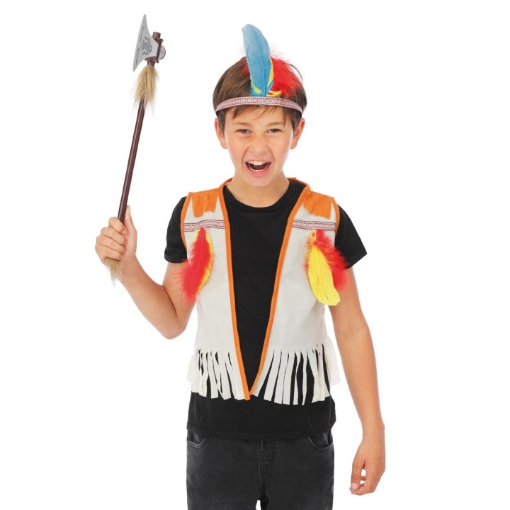 Set enfant indien - Accessoires déguisement