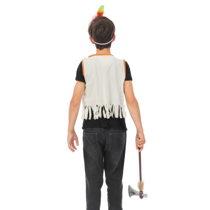 Set enfant indien - Accessoires déguisement