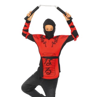 Set enfant ninja - Accessoires déguisement