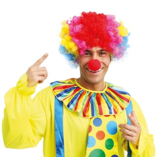 Nez de clown en mousse - Accessoires