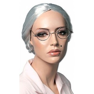 Perruque grand mère