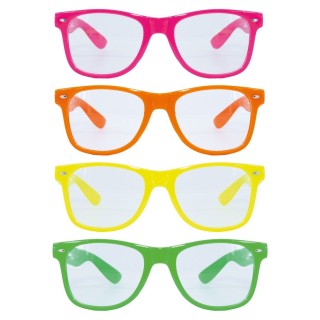 Lunettes fluo x4 - Accessoires