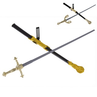 Épée 63 cm assortie - Accessoires