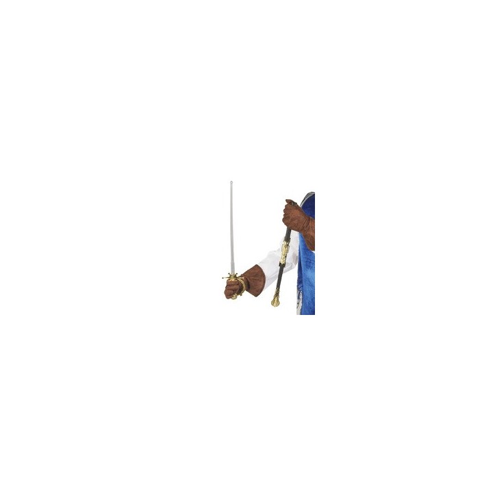 Épée 63 cm assortie - Accessoires