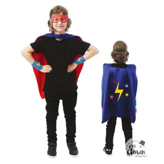 Set enfant super-héros - Accessoires déguisement