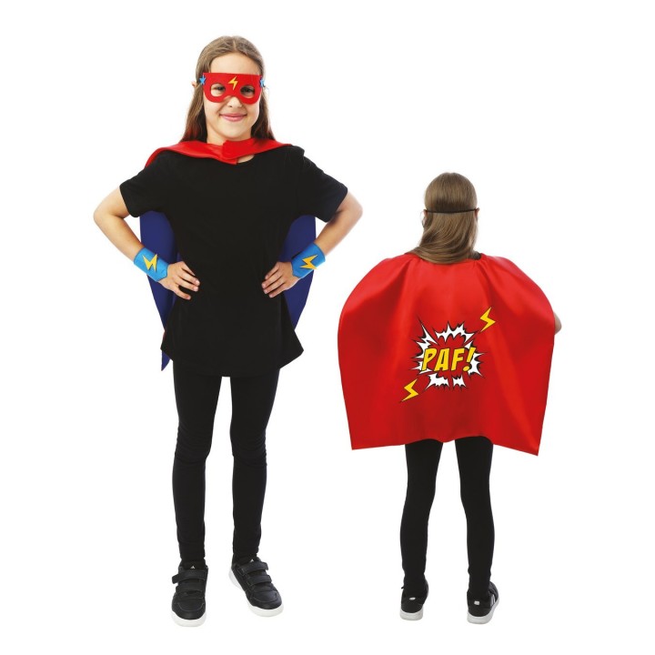 Set enfant super-héros - Accessoires déguisement