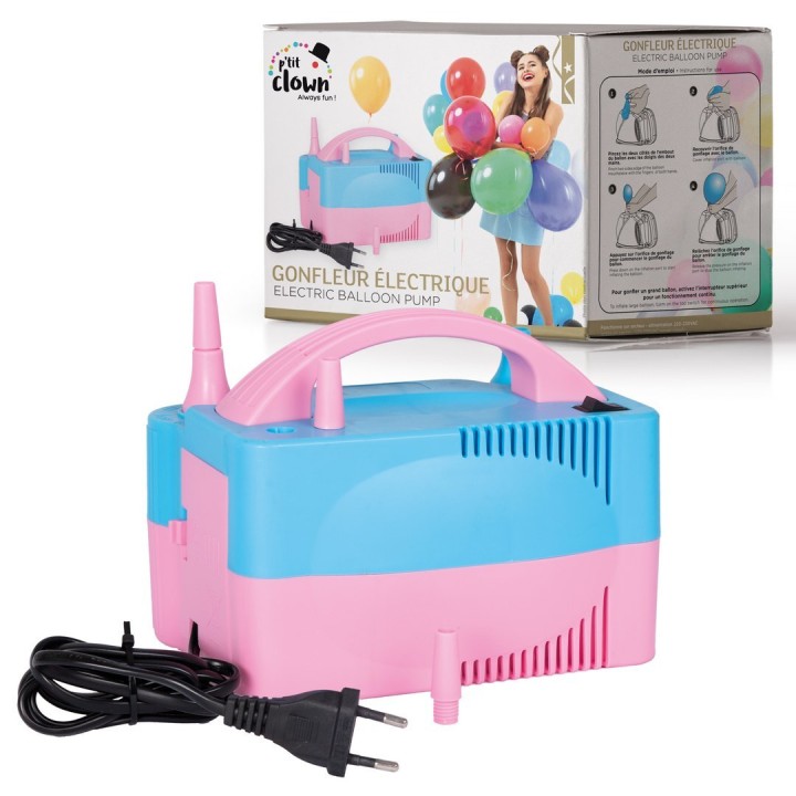 Gonfleur électrique pour ballons - Matériel fête