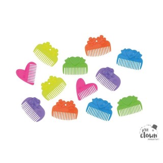 Jouet pinata peigne x10 - Jeux fête