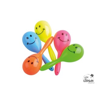 Jouet pinata maracas x4 - Jeux fête
