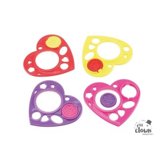 Jouet pinata spirograph x4 - Jeux fête