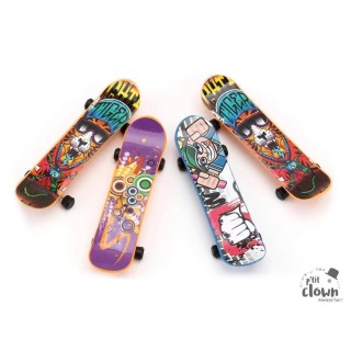 Jouet pinata skateboard x4 - Jeux fête