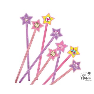 Jouet pinata baguette de fée x5 - Jeux fête