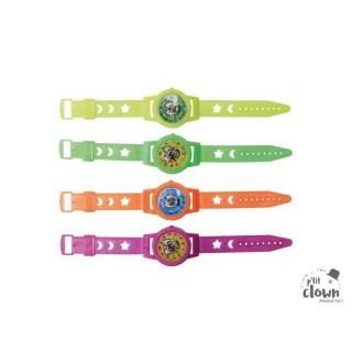 Jouet pinata montre labyrinthe x4 - Jeux fête