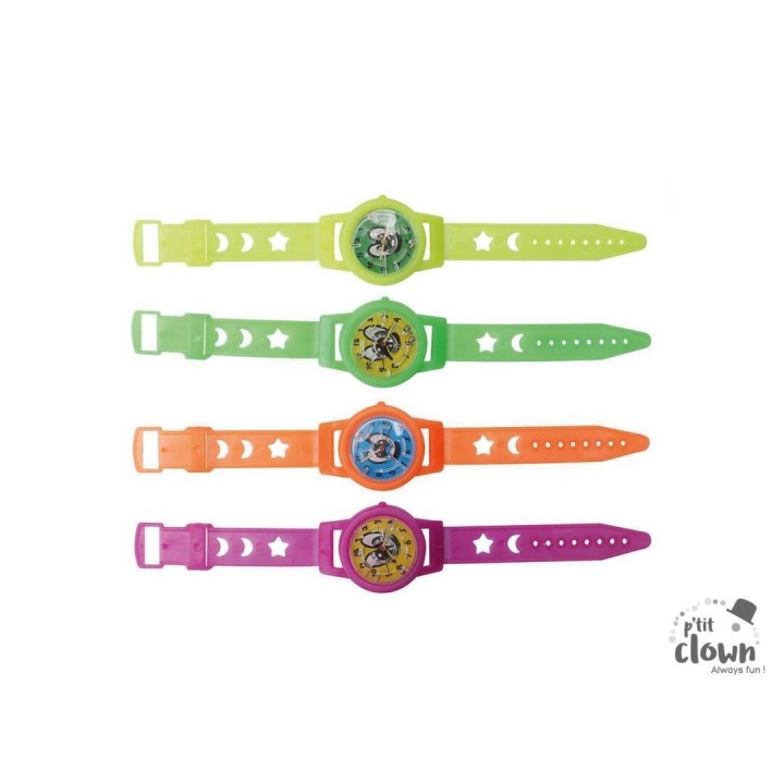 Jouet pinata montre labyrinthe x4 - Jeux fête