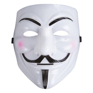 Masque Anonymous - Masque fête