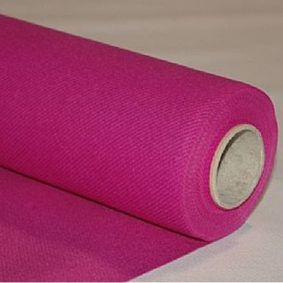 Nappe intissée framboise