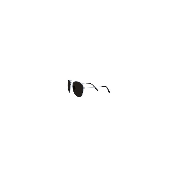 Lunettes métal aviateur - Accessoire fête