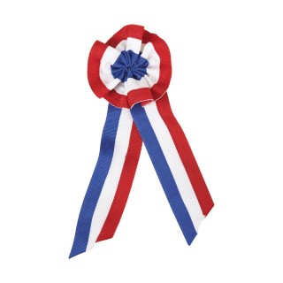 Cocarde tricolore - Accessoire fête