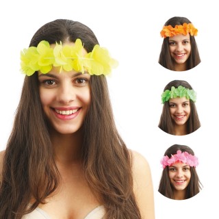 Serre-tête hawaïen - Accessoire fête