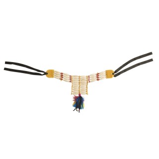 Collier indien - Accessoire déguisement