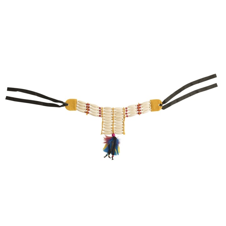 Collier indien - Accessoire déguisement